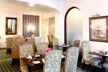 Stafford South Hatherton Hotel Penkridge Restaurante foto